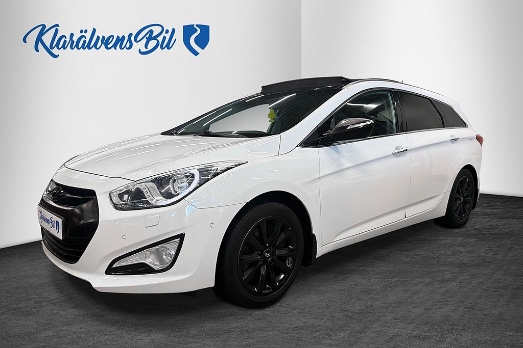 Hyundai i40