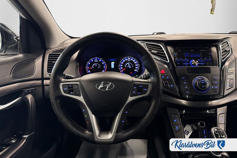 Hyundai i40 bild 9