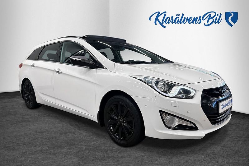 Hyundai i40 bild 5