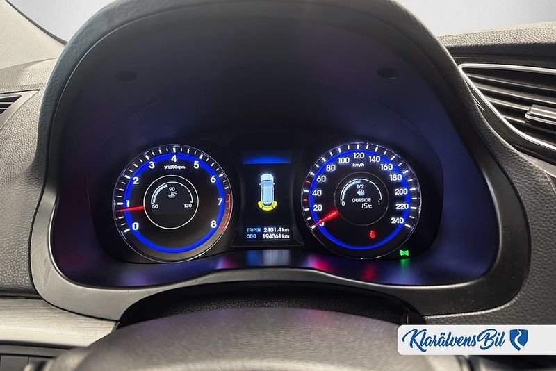 Hyundai i40 bild 12