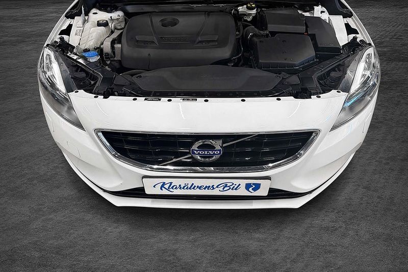 Volvo V40 bild 18