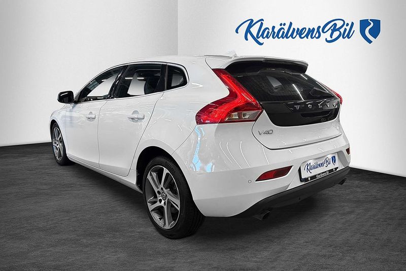 Volvo V40 bild 3