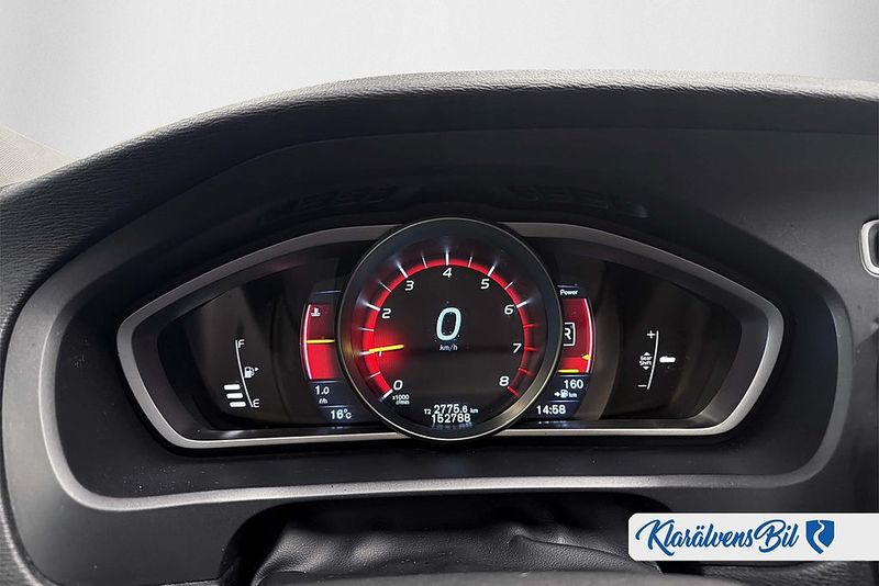 Volvo V40 bild 11