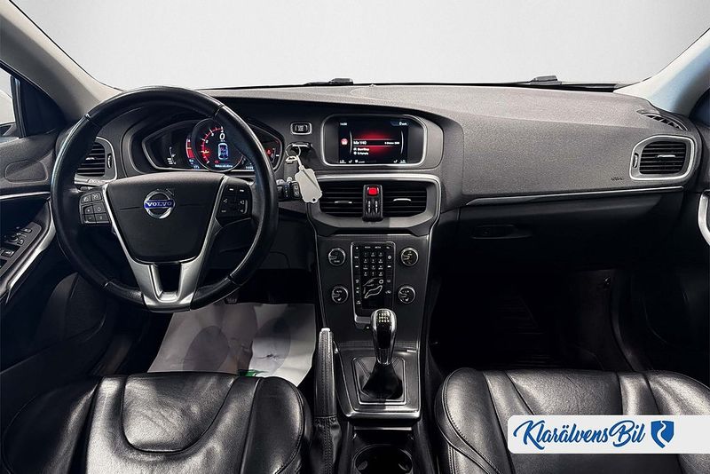 Volvo V40 bild 8