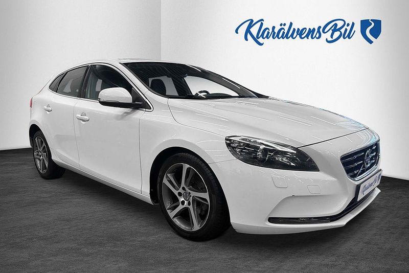 Volvo V40 bild 5