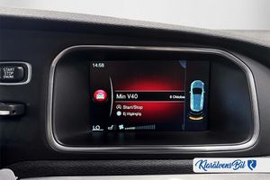 Volvo V40 bild 12