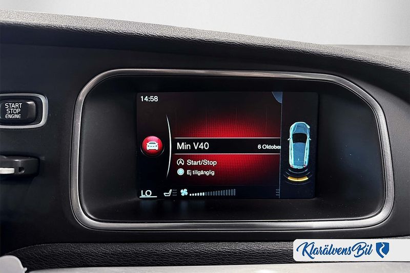 Volvo V40 bild 12