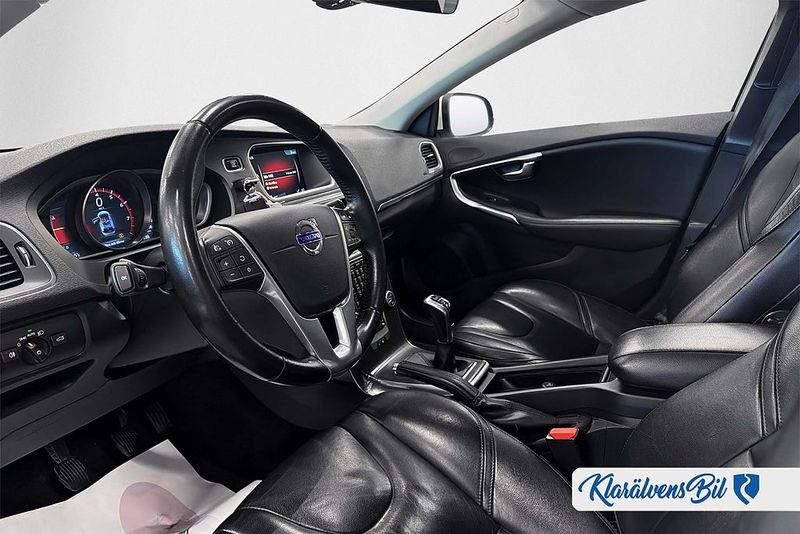 Volvo V40 bild 10