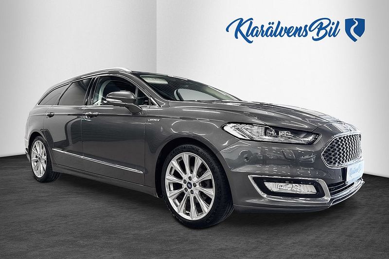 Ford Mondeo bild 4