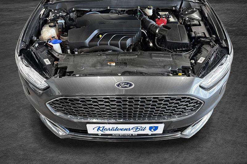 Ford Mondeo bild 21