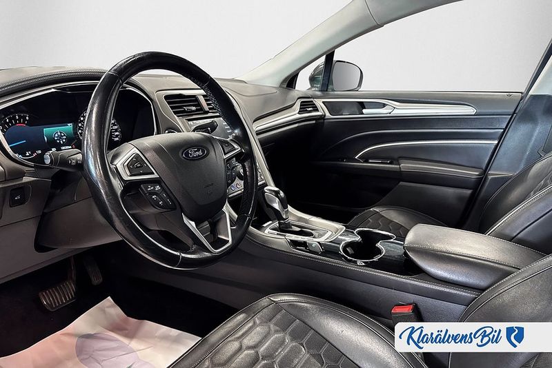 Ford Mondeo bild 7