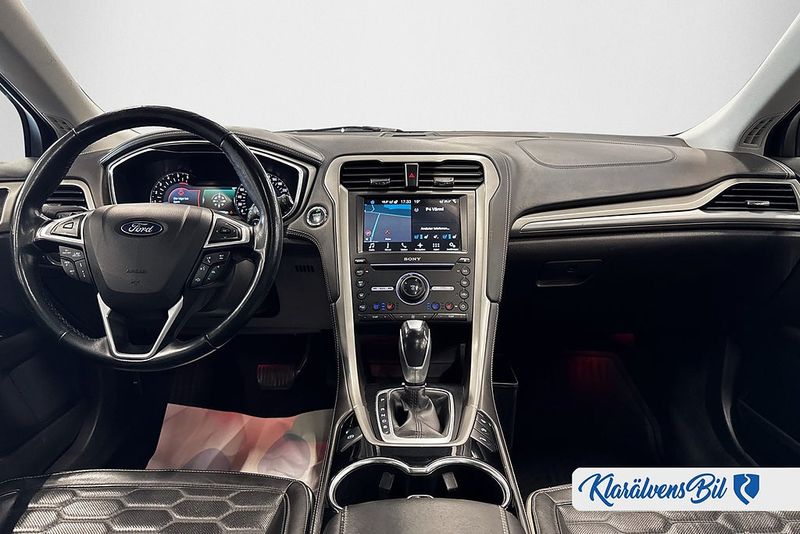 Ford Mondeo bild 6