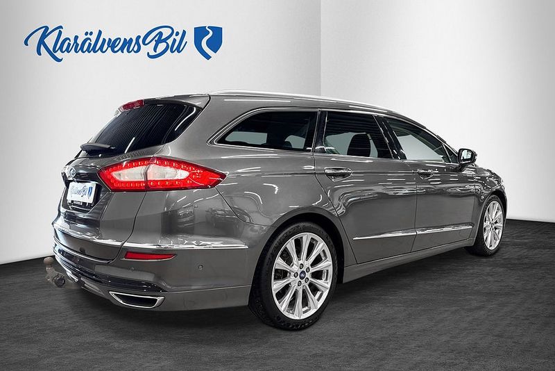 Ford Mondeo bild 5