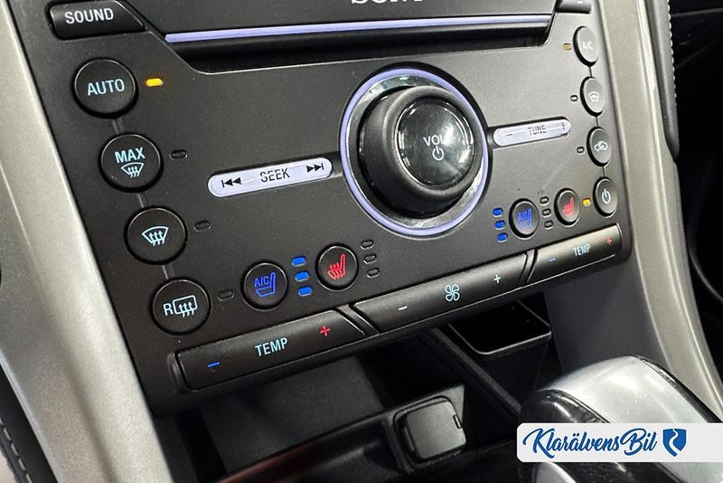 Ford Mondeo bild 18