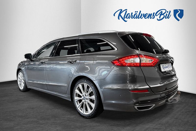 Ford Mondeo bild 3