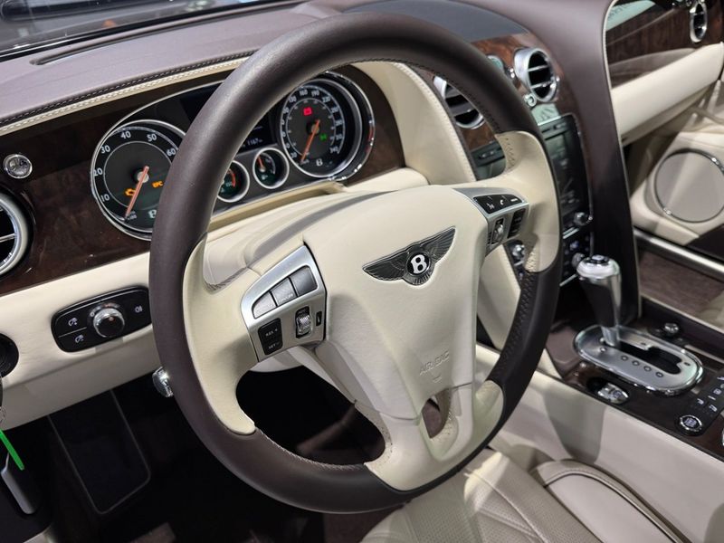 Bentley Flying Spur bild 5