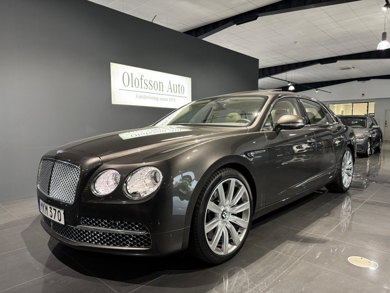 Bentley Flying Spur