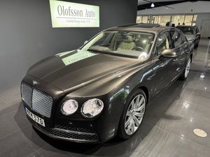 Bentley Flying Spur bild 21
