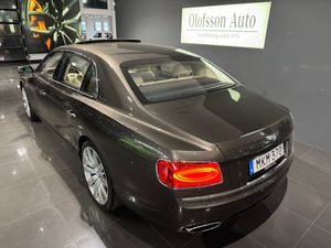 Bentley Flying Spur bild 20