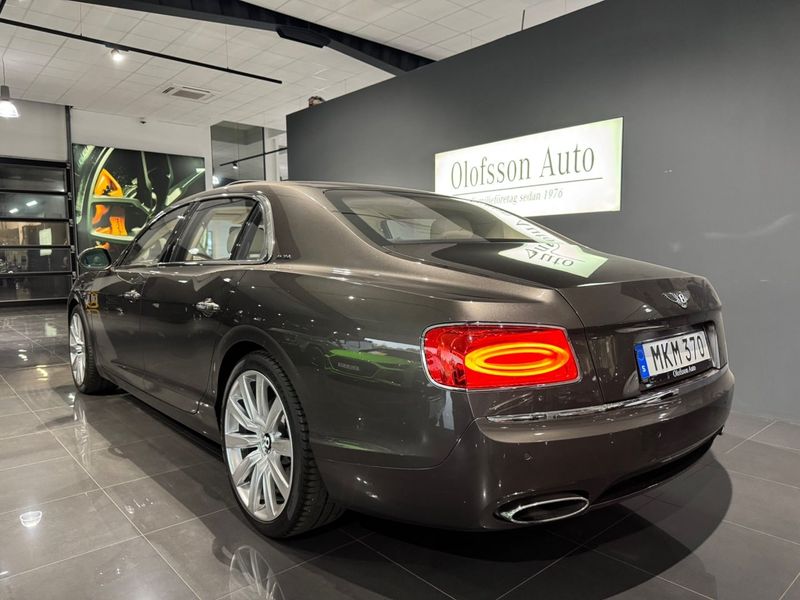 Bentley Flying Spur bild 2