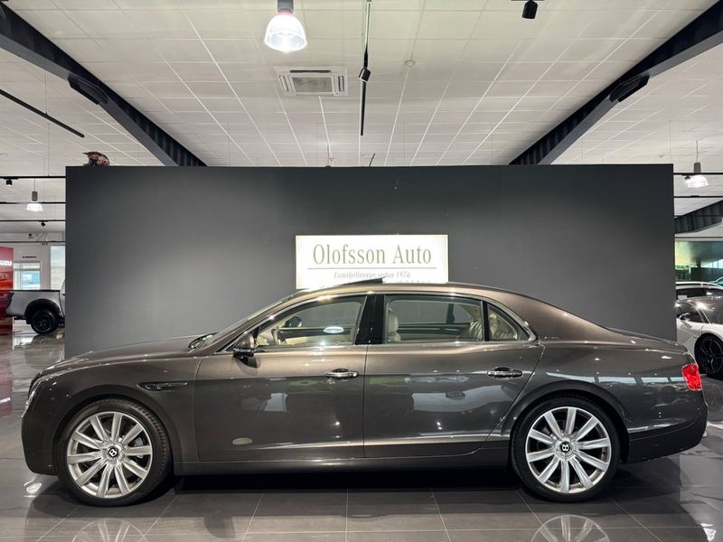 Bentley Flying Spur bild 22