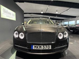 Bentley Flying Spur bild 19