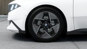 BMW i3 bild 7