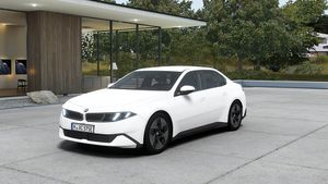 BMW i3 bild 1