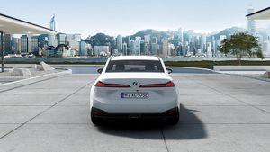 BMW i3 bild 5
