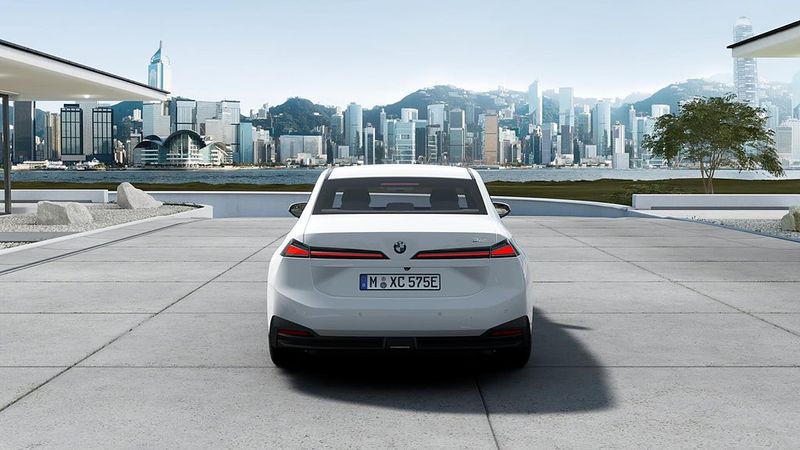 BMW i3 bild 5