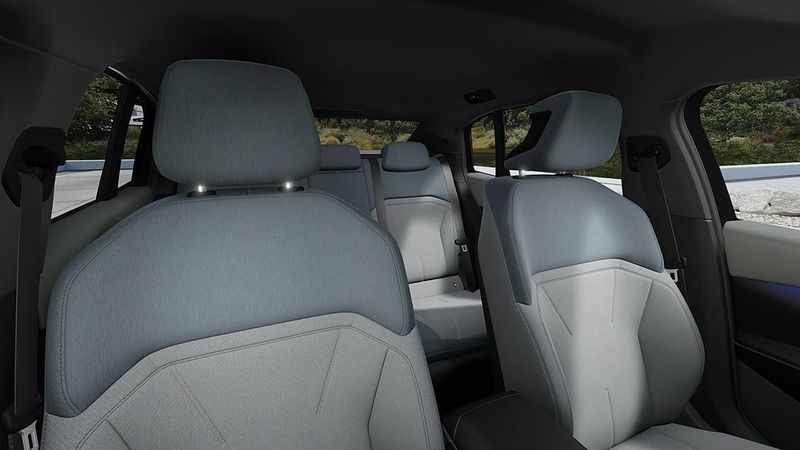BMW i3 bild 10