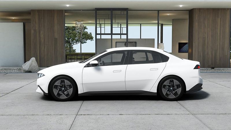 BMW i3 bild 4