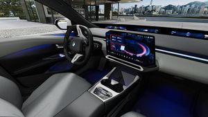 BMW i3 bild 13
