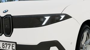 BMW iX3 bild 6