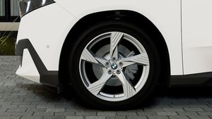BMW iX3 bild 7