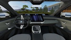 BMW iX3 bild 9