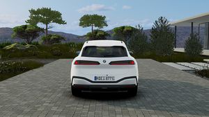 BMW iX3 bild 5