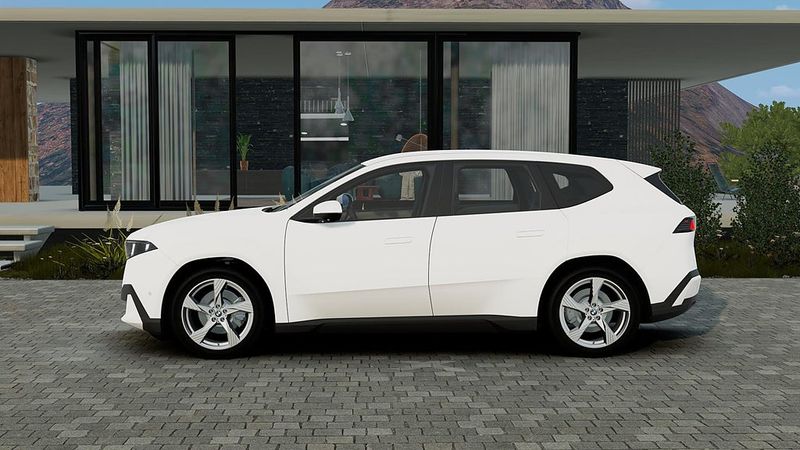 BMW iX3 bild 4
