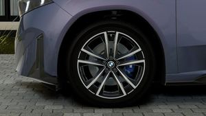 BMW iX3 bild 7
