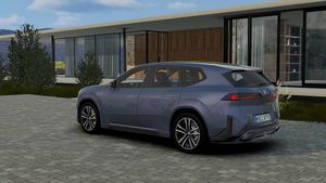 BMW iX3 bild 2
