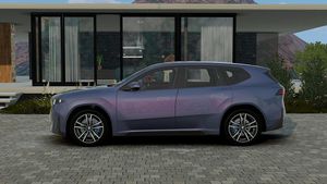 BMW iX3 bild 4