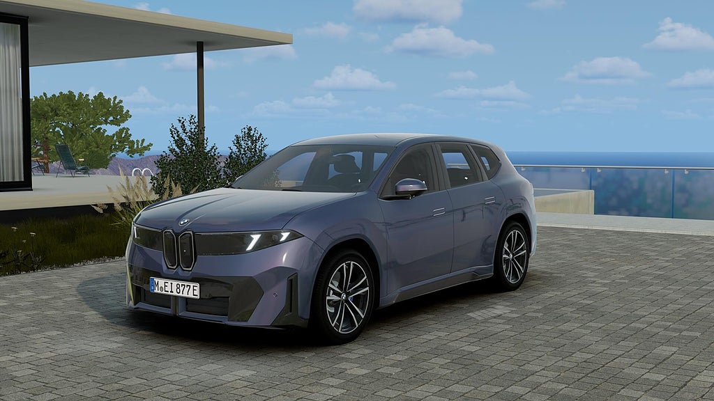BMW iX3