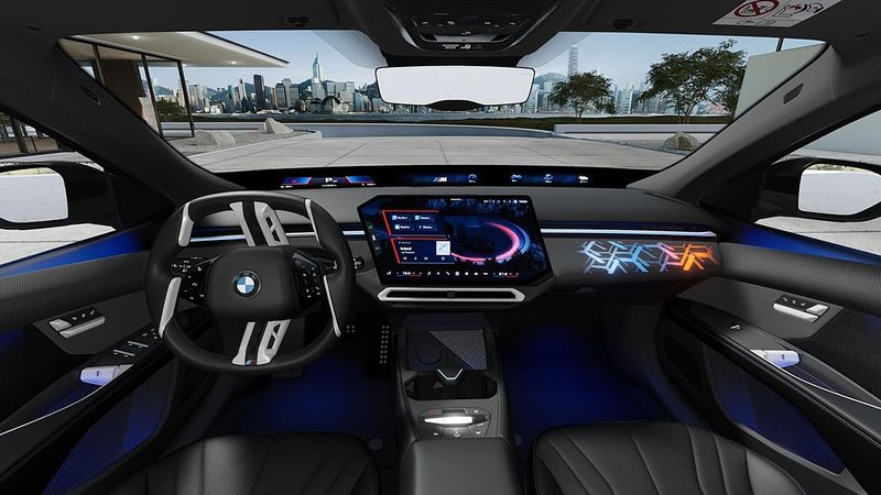 BMW i3 bild 9