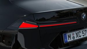 BMW i3 bild 8