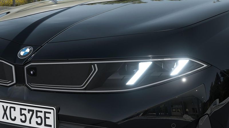 BMW i3 bild 6