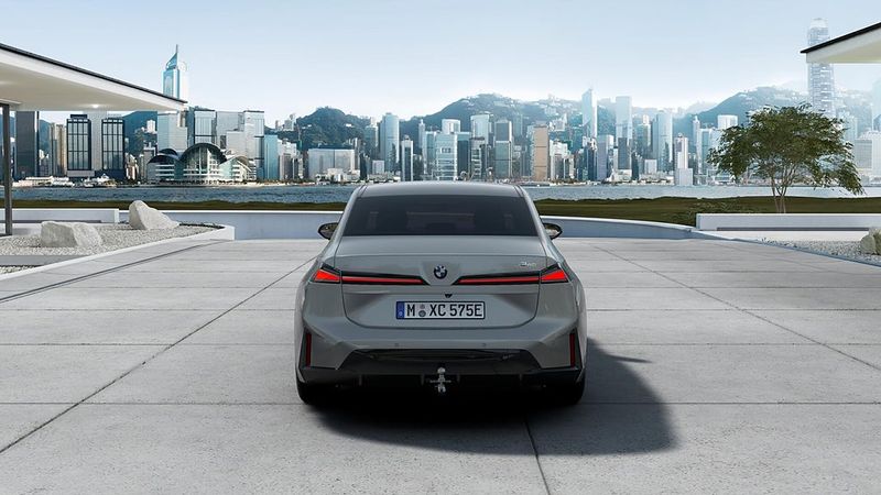BMW i3 bild 5