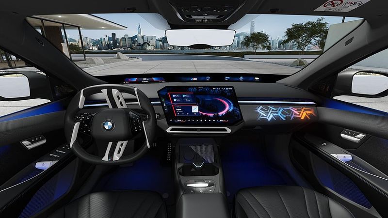 BMW i3 bild 9