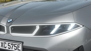 BMW i3 bild 6