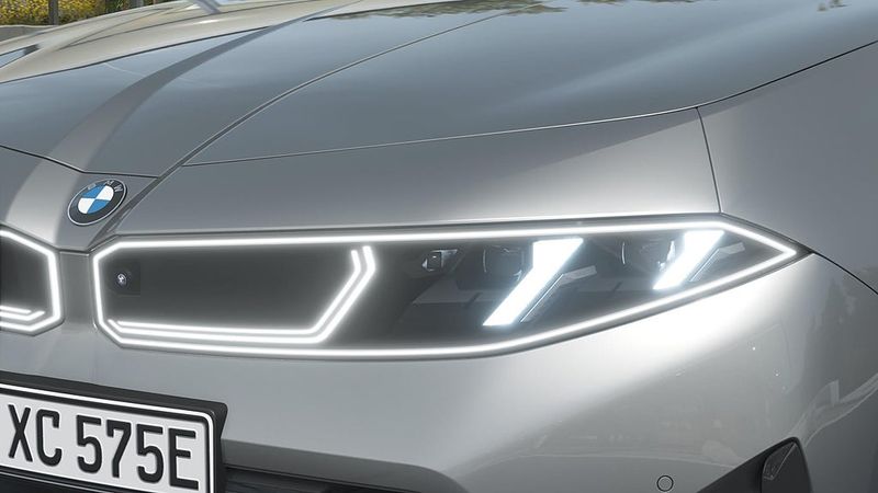 BMW i3 bild 6