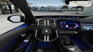 BMW i3 bild 12